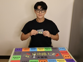 李程彬「成功路上」演8+9  全台語演出大挑戰