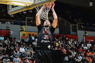 領航猿咬傷金鹿  拚BCL東亞區資格賽4強機會濃