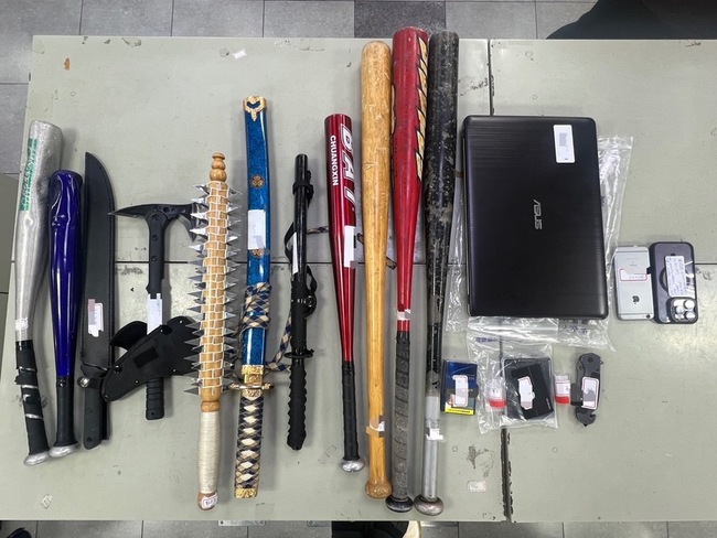 虛擬幣糾紛凌虐被害人強拍性影像 刑事局送辦15人 | 華視新聞