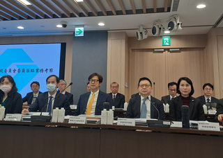 林修銘：對台股有信心 證交所今年拚每股賺逾8元