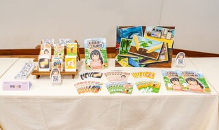 展望會「女孩圓夢計畫」  職人學姊助築夢