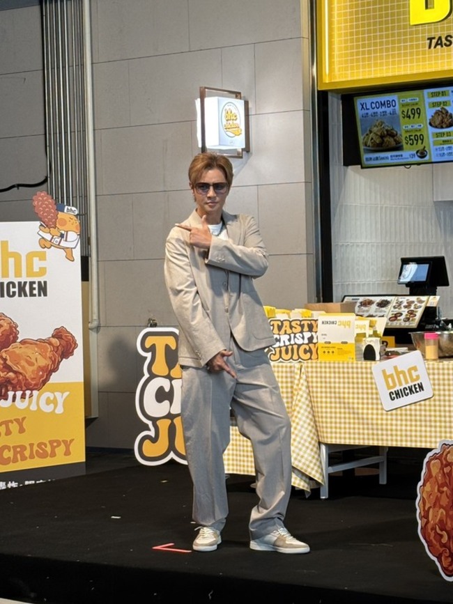 羅志祥新片飾網紅 吐媽媽病況每天都像全新開始 | 華視新聞