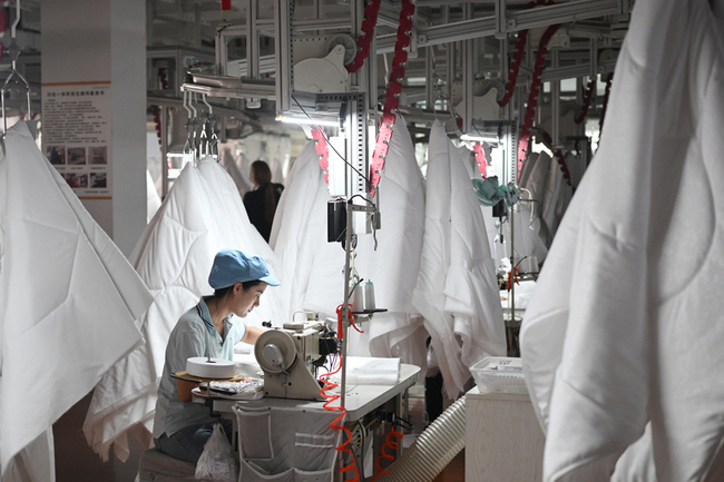 美中關稅戰影響 中國製造商尋找替代銷路 | 華視新聞