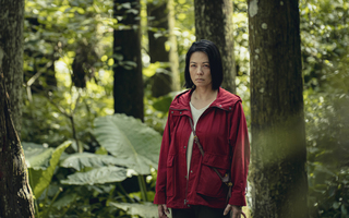 陳孝萱新片素顏憔悴演悲母 見鏡中自己嚇一跳