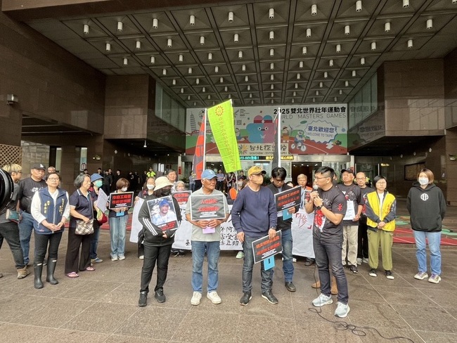 搭建跨年舞台Lawai Arik墜亡  家屬提4訴求 | 華視新聞