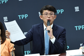 黃國昌：想要賴清德下台 已成多數台灣人共同心聲