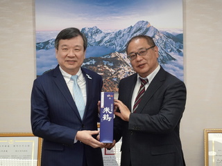 駐日代表處農業組成立 盼深化台日農業交流