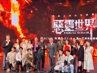 世新自製影集耗資逾4千萬 校友黃仲崑、湯志偉助陣