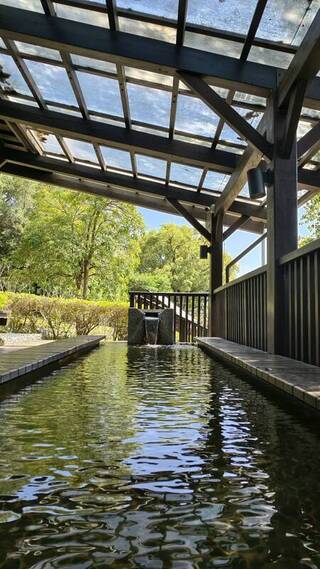 彰化清水岩溫泉露營區  5/1起免費入園