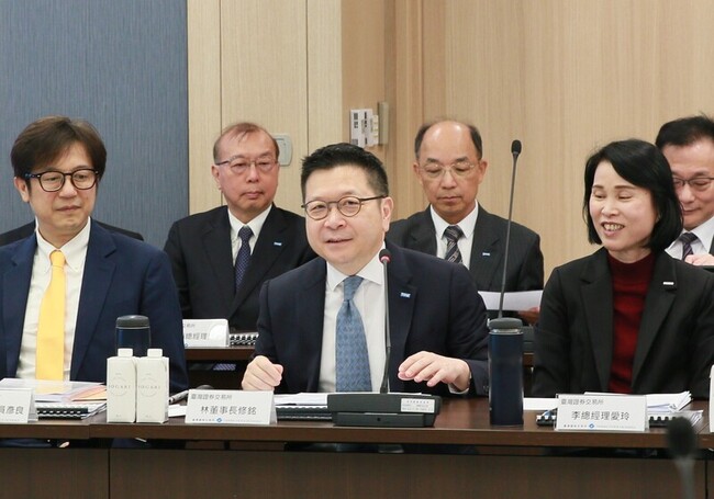 立委質疑台積電赴美連根拔起  證交所：廠商根在台灣 | 華視新聞