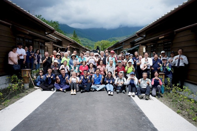 花蓮林田山二期房舍修復 轉型文創新基地 | 華視新聞