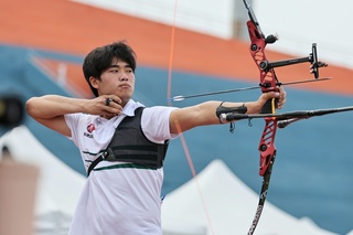 甩世大運選拔失利  劉泰言全大運擊敗湯智鈞摘金