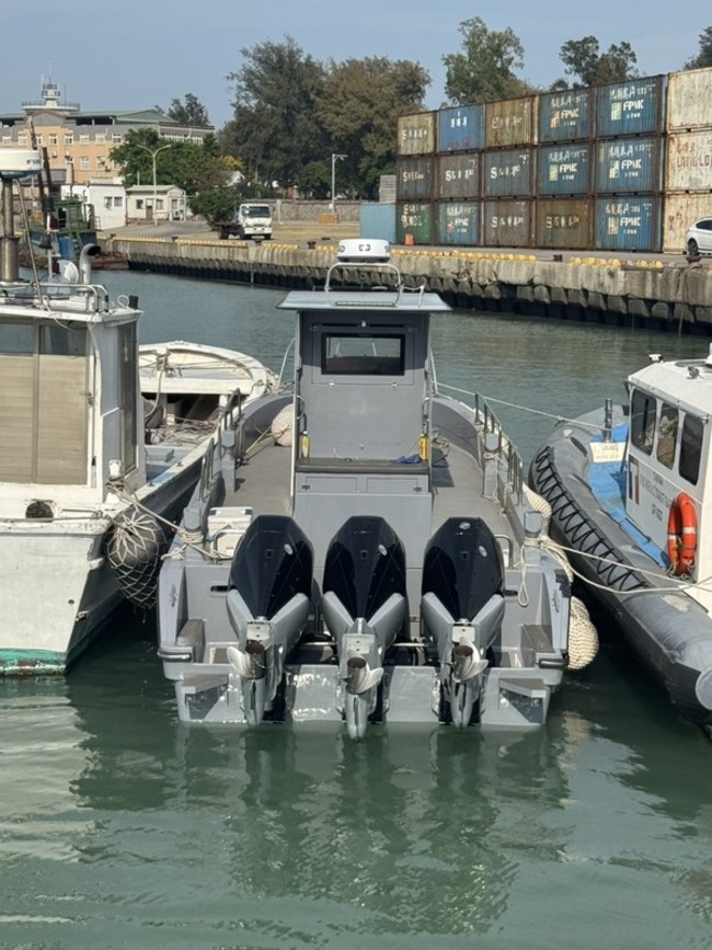 涉走私貨物交中國人士還拒檢 金門檢方聲押5人獲准 | 華視新聞