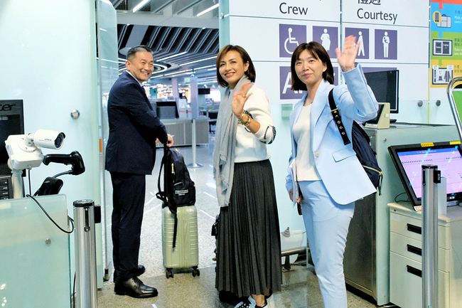 台美國會議員聯誼會赴美 王定宇：會見該見的人 | 華視新聞