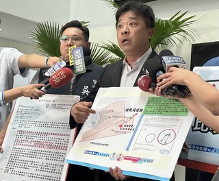 議員控建案涉違法變更地目 中市：跨局處2週內釐清