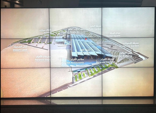 台裔建築師設計 大埃及博物館7月正式開幕