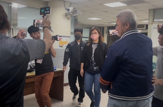 罷免提議涉不實連署 國民黨新北市黨部書記長遭聲押