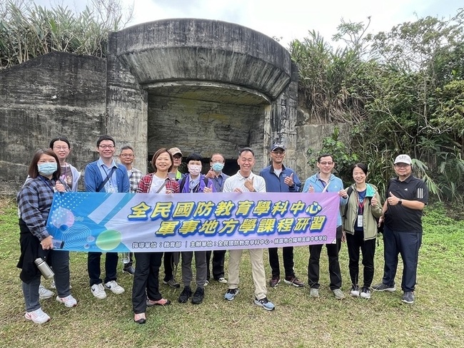 桃園陽明高中多元教學 獲全民國防教育貢獻獎 | 華視新聞