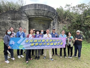 桃園陽明高中多元教學 獲全民國防教育貢獻獎