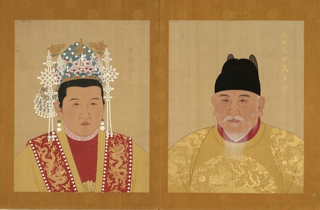 朱元璋麻臉又臭頭？故宮南院國寶展揭密 | 華視新聞