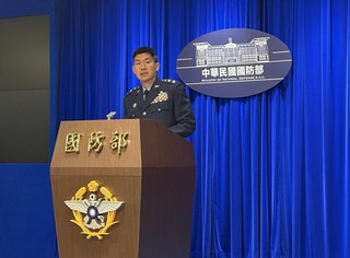 共艦列隊27日過台海？國防部：當日無編隊情況