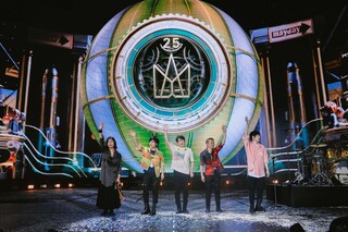 五月天大巨蛋唱8天 雙開主題挑戰最速換場