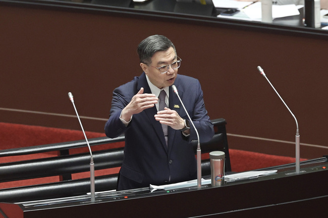 卓榮泰：電費漲造成物價波動 社會壓力比普發現金大 | 華視新聞