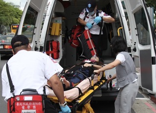 北市急重症整合系統暨APP 單季助1198人就醫