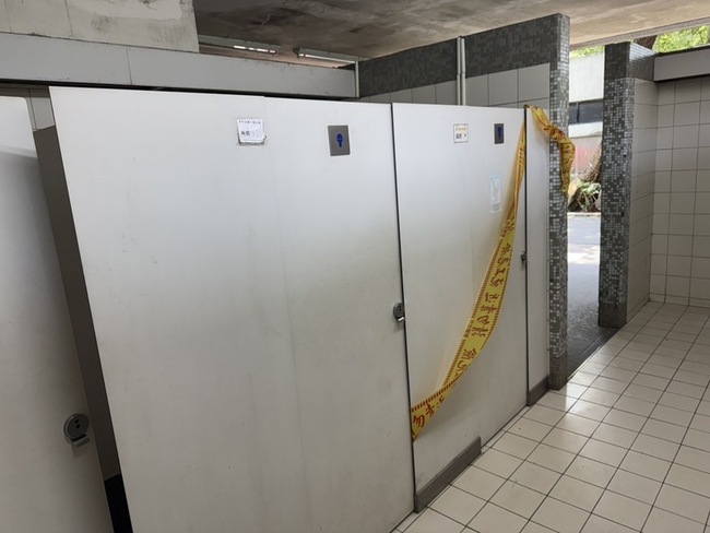 北市7旬翁陳屍青年公園公廁 不排除如廁意外跌倒 | 華視新聞