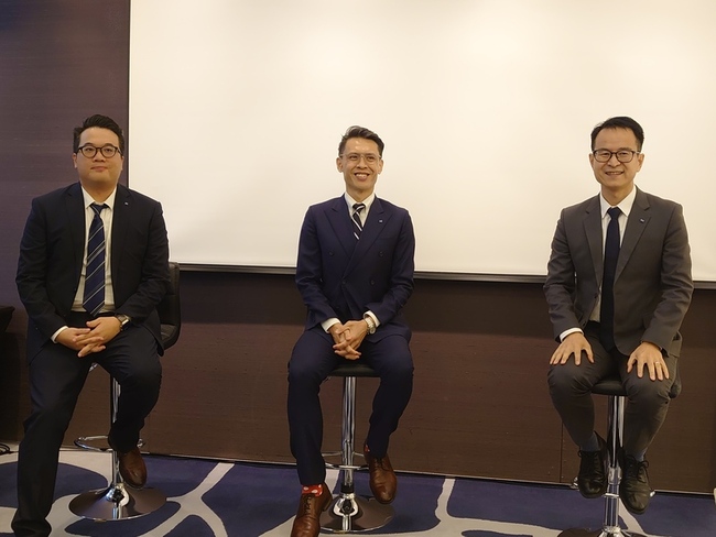 蔡司：今年台灣人力擬增50人 5月宣布AI新投資案 | 華視新聞