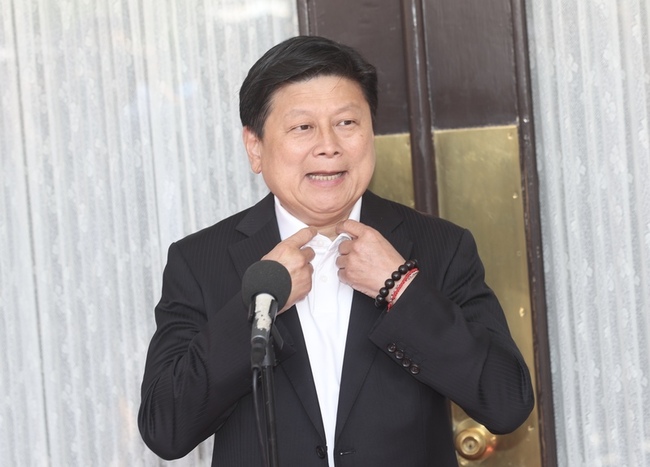 調漲礦稅敲詐業者？ 傅崐萁：依法進行歡迎檢調來查 | 華視新聞