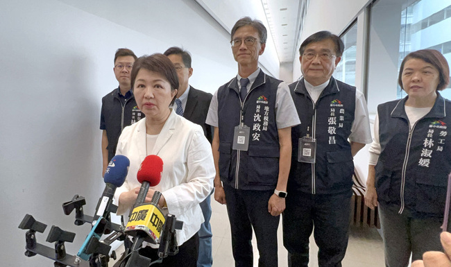 核三廠2號機將除役  盧秀燕：能源政策應隨機應變 | 華視新聞