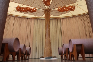 埔里紙教堂來自日本 南投與神戶淵源深盼增交流