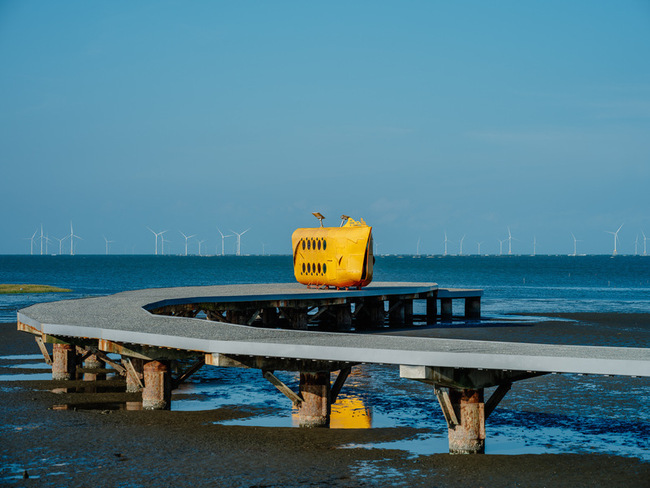 2024新竹香山濕地藝術季 獲美國繆思設計銀獎 | 華視新聞