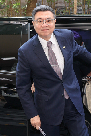 對等關稅衍生貨幣戰？ 卓榮泰：未來匯率是重大挑戰