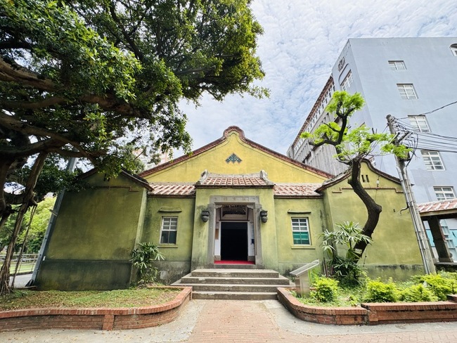 淡古博物館搭世壯運風  打開百年體育館、橄欖球場 | 華視新聞