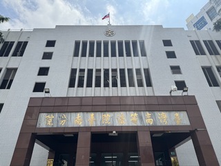 勤美創辦人涉侵占7千萬 台南高分院更三審判3年2月