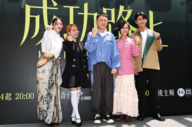 李程彬片場人格轉換  王識賢嫌吵還嚇壞郭雪芙 | 華視新聞