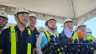 新北藍黨工遭羈押  侯友宜：司法成打壓異己工具