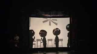 花蓮靜浦國小偶戲訴說部落長輩離世 獲全國特優