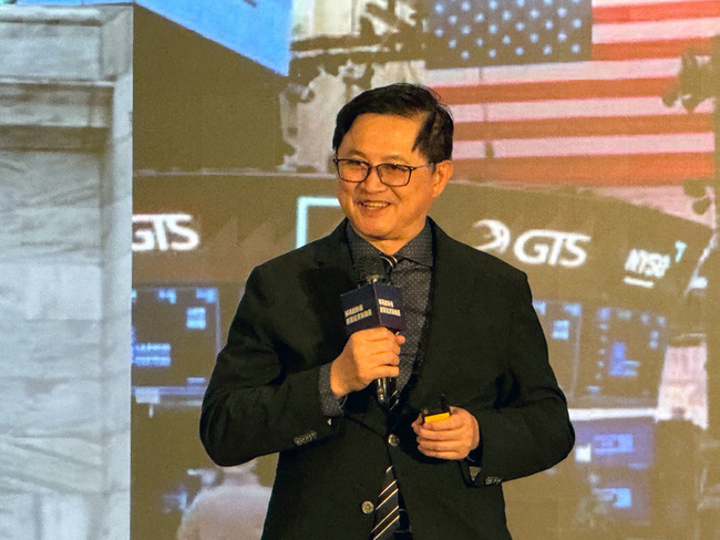 關稅反覆 童子賢：產銷不順將使消費品貨架空空如也 | 華視新聞