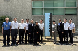 建研所實驗室設全國最大造風機 17級風測橋梁韌性