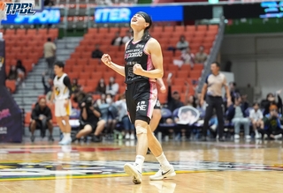 TPBL高錦瑋關鍵時刻挺身而出 雲豹保住季後賽生機