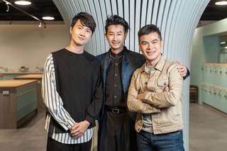 邱凱偉對戲戴立忍 興奮喊夢寐以求想合作