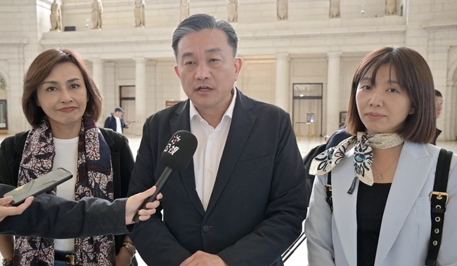 美國關切軍費 王定宇：將表達國防預算已有實質成長 | 華視新聞