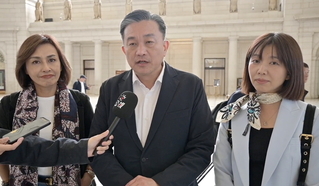 美國關切軍費 王定宇：將表達國防預算已有實質成長