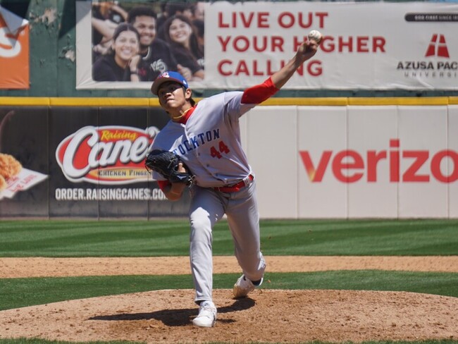 林維恩20局狂飆31K  總教練頻頻召見鼓勵 | 華視新聞