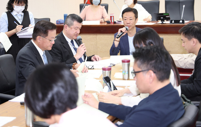 立院初審災防法 強化災防教育因應複合型天災 | 華視新聞