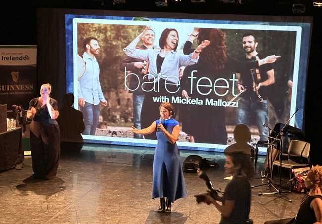 艷麗絕美生動 台灣舞蹈與景緻將登美公共電視網頻道 | 華視新聞