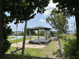 房屋稅條例修正 台東利嘉國小司令台遭課稅